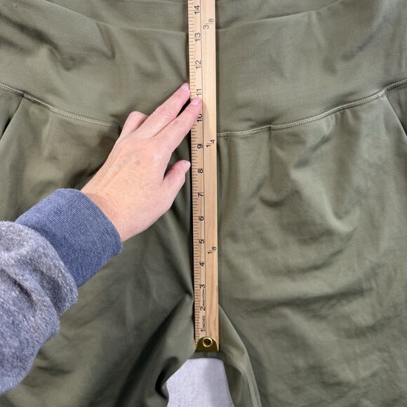 UNDER ARMOUR Women's XL UA Movement Joggers Pants Lightweight Breathable Green - Picture 10 of 13